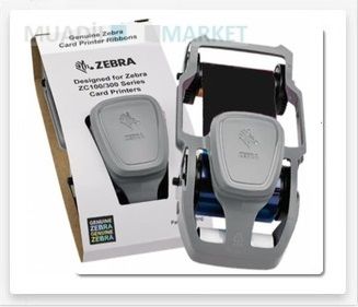 ZEBRA ZC100 / ZC300 Siyah Ribon