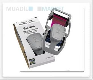 ZEBRA ZC100 / ZC300 Renkli Ribon