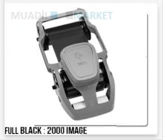 Zebra 800350-301 K Siyah Ribon