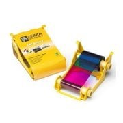 Zebra ZXP3 800033-340 YMCKO Renkli ribbon