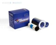 Zebra p330i renkli ribon orjinal Tek Yüze 200