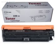 HP CE740A Muadil Toner 307A Siyah
