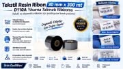 30mm x 300mt TTR110A Tekstil Resin