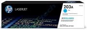 HP 203A Mavi Orjinal Toner-HP CF541A Orjinal Toner