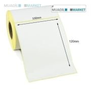 100*120 mm Termal Barkod Etiketi