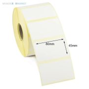 80*45 mm Termal Barkod Etiketi