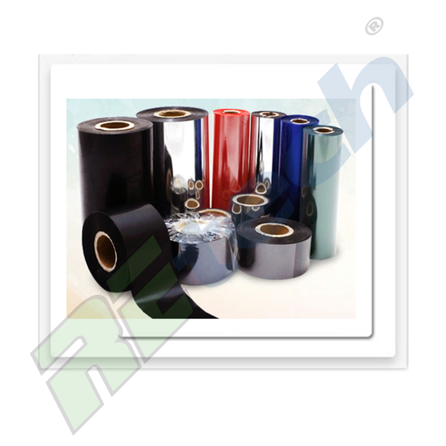 100mm x 300mt Standart Wax Ribon