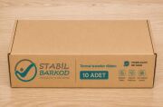110 mm x 300 mt Wax Ribon